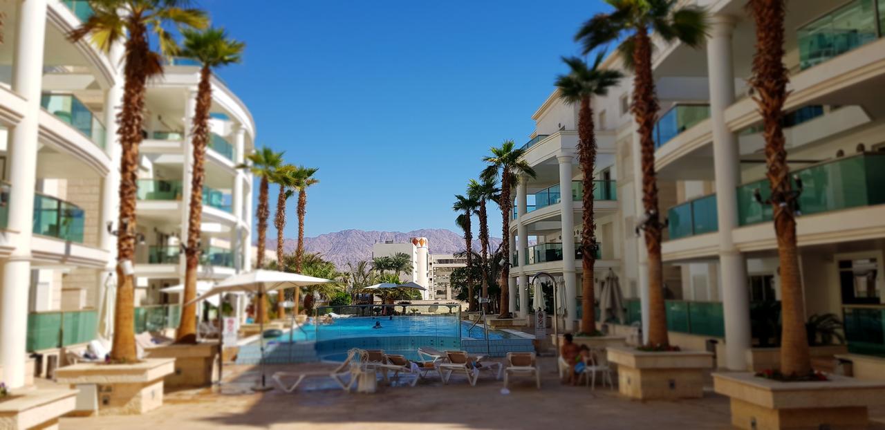 City Resort Palmore Eilat Luaran gambar
